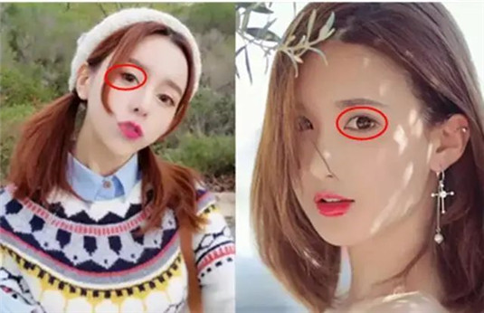 公认最美的4款女生眼型，杏眼耐看，狐狸眼妩媚，第3种最令人羡慕  耐看 最美 第3张