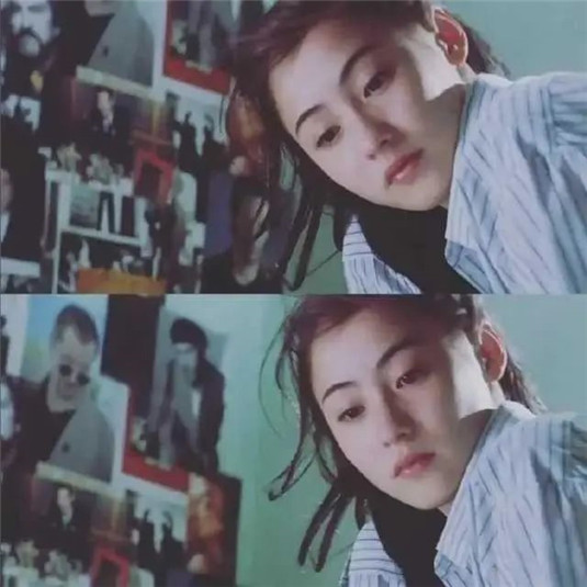 公认最美的4款女生眼型，杏眼耐看，狐狸眼妩媚，第3种最令人羡慕  耐看 最美 第4张
