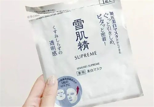 冷门出奇迹 这些超好用的小众面膜  小众 冷门 第2张