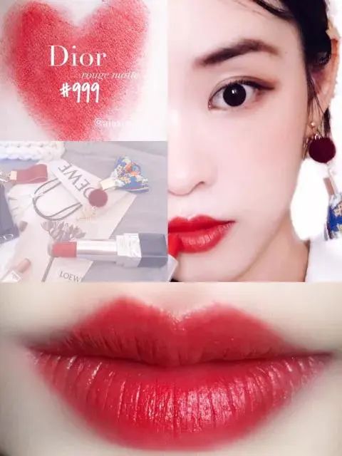 涂口红的正确步骤，怎么涂口红好看  口红 第4张