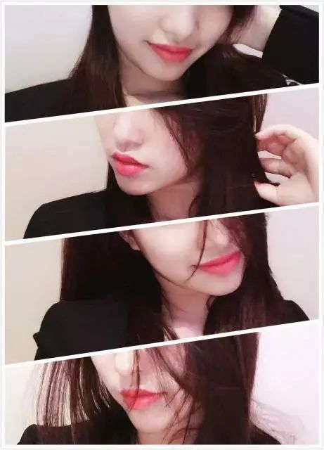 涂口红的正确步骤，怎么涂口红好看  口红 第7张