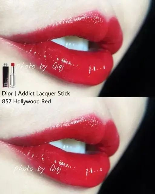 涂口红的正确步骤，怎么涂口红好看  口红 第17张