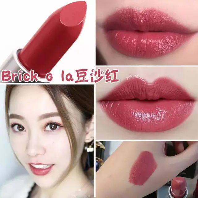 涂口红的正确步骤，怎么涂口红好看  口红 第19张