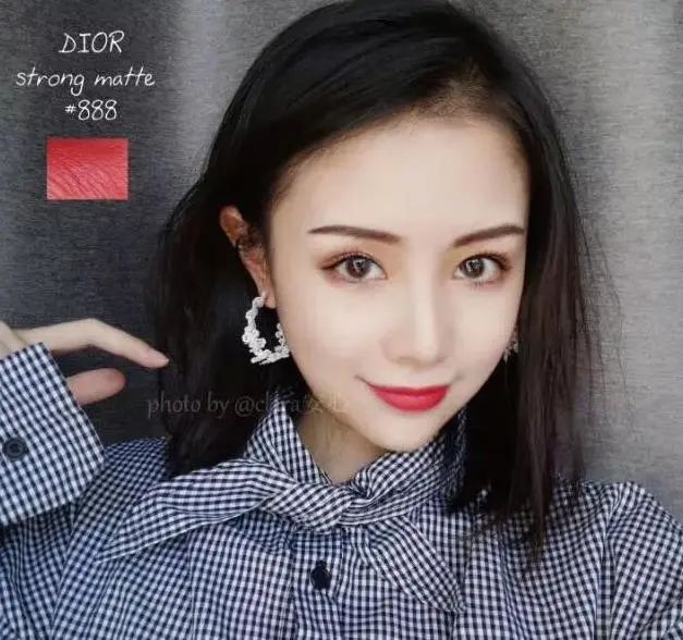 涂口红的正确步骤，怎么涂口红好看  口红 第29张