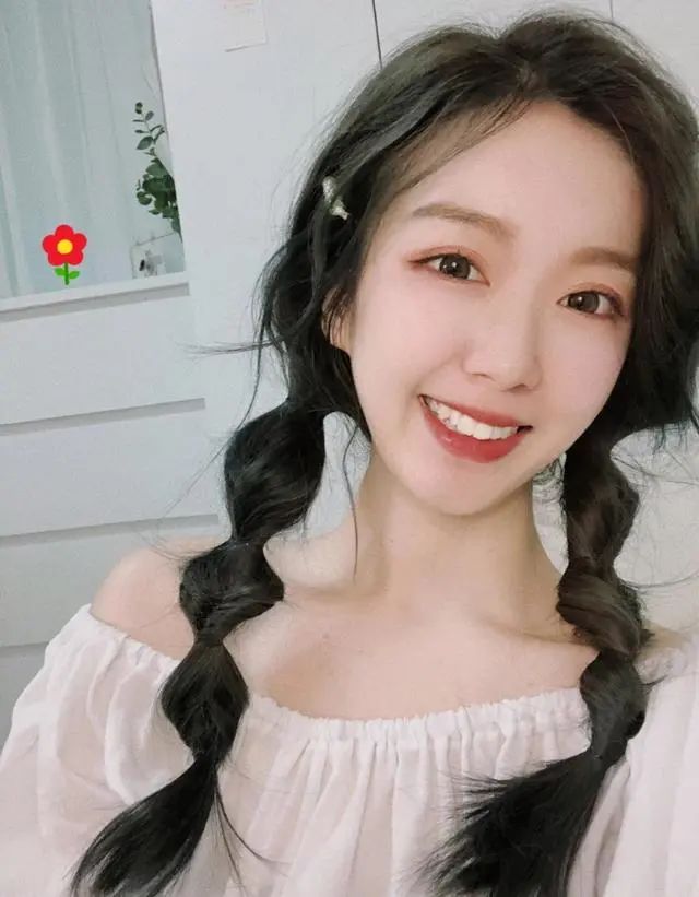 好看的女生发型，青春时尚又减龄  发型 第5张