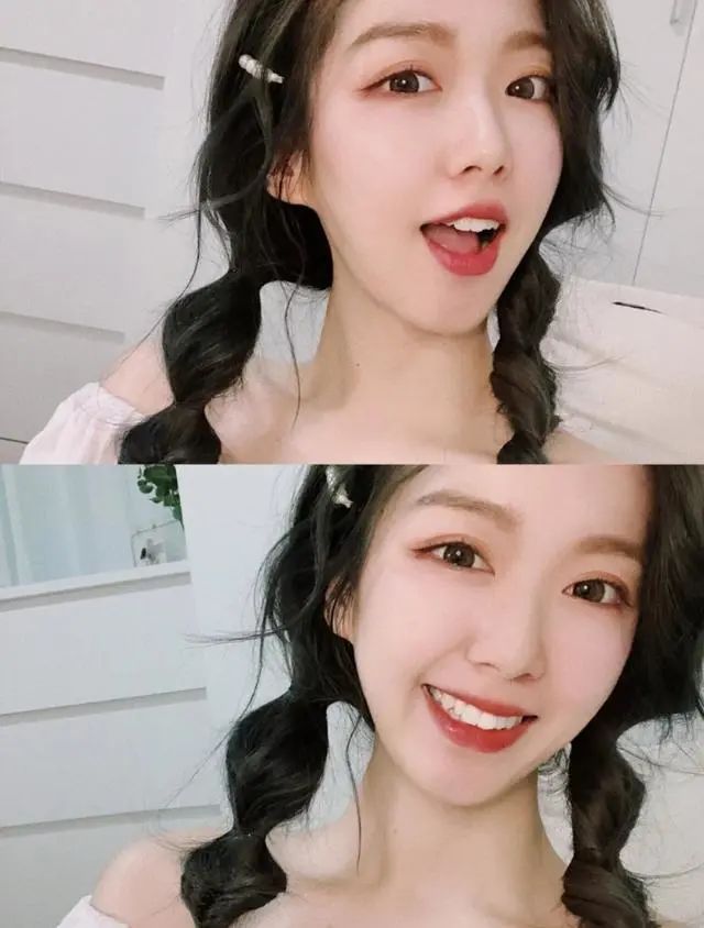 好看的女生发型，青春时尚又减龄  发型 第6张