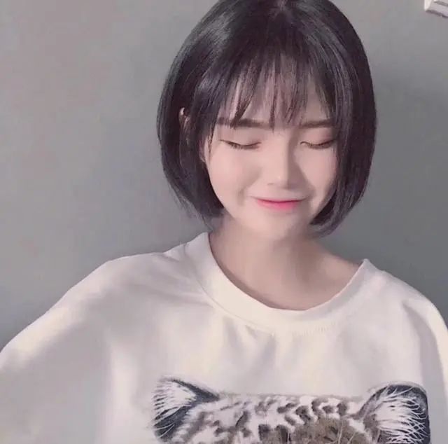 好看的女生发型，青春时尚又减龄  发型 第8张