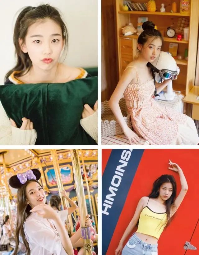 好看的女生发型，是「披头发」还是「扎头发」