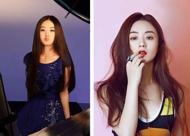 好看的女生发型,是「披头发」还是「扎头发」 发型 第5张 好看的女生发型,是「披头发」还是「扎头发」 发型 第5张