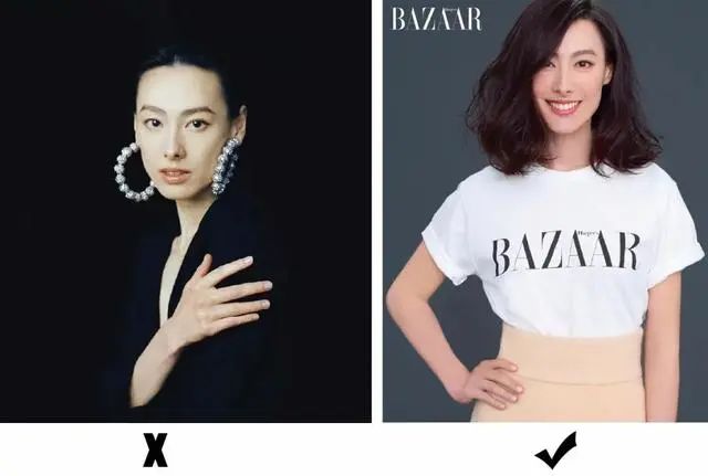 好看的女生发型,是「披头发」还是「扎头发」 发型 第7张 好看的女生发型,是「披头发」还是「扎头发」 发型 第7张