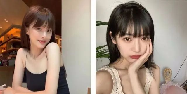 好看的女生发型,是「披头发」还是「扎头发」 发型 第8张 好看的女生发型,是「披头发」还是「扎头发」 发型 第8张