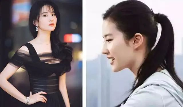 好看的女生发型,是「披头发」还是「扎头发」 发型 第16张 好看的女生发型,是「披头发」还是「扎头发」 发型 第16张