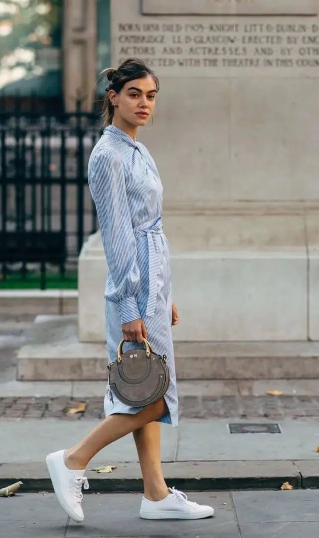 今夏流行这3双鞋子，时髦洋气又百搭  鞋子 第6张