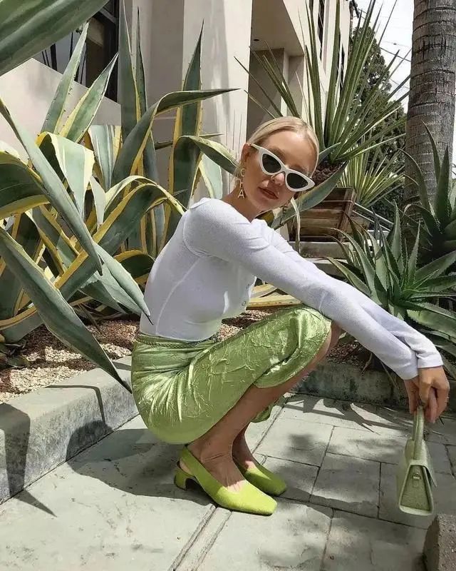 今夏流行这3双鞋子，时髦洋气又百搭  鞋子 第7张