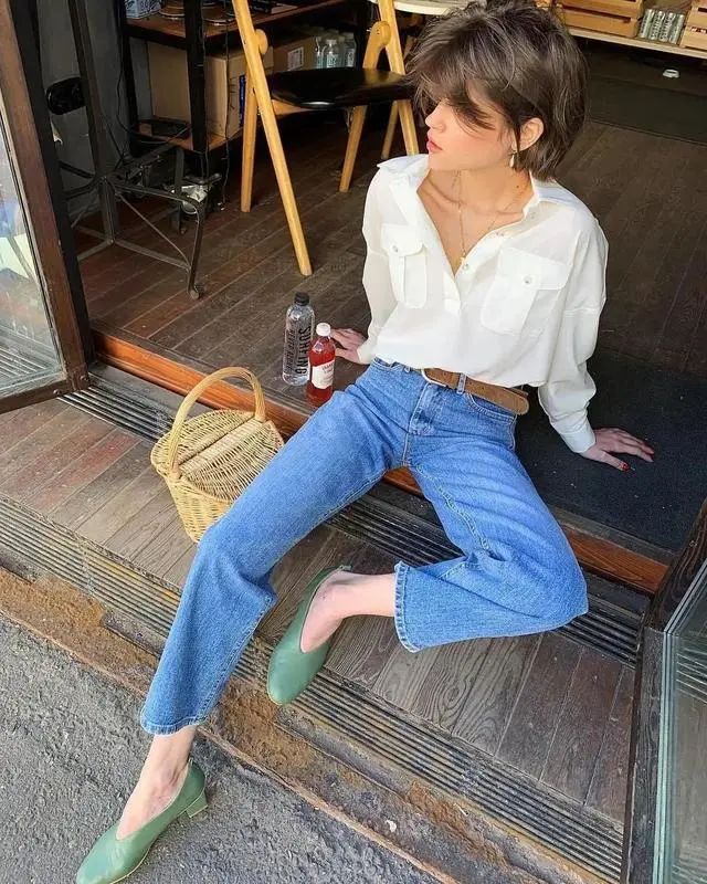 今夏流行这3双鞋子，时髦洋气又百搭  鞋子 第8张