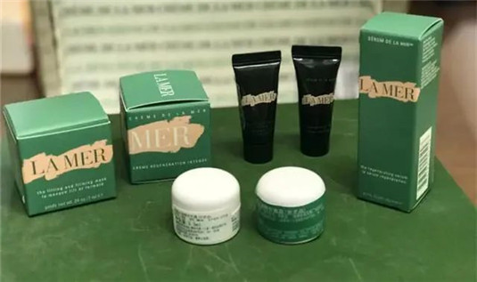 有一种黑叫POLA，有一种金叫CPB，有一种红叫sk2，有一种穷叫没钱  有一种 肌肤 面霜 第8张