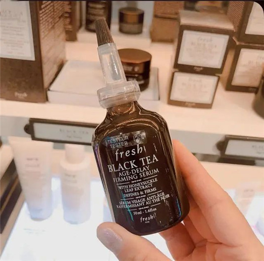 干皮最爱抗老精华：为肌肤由内向外注满滋润，抗老保湿，改善暗沉  精华 滋润 皮肤 第2张