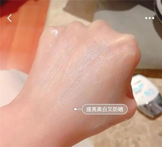 测评自用的韩国香蒲丽防晒霜，就因为它清爽我宠了它N个夏天  防晒 香蒲 防晒霜 第9张