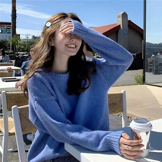 微胖女生穿什么这几套显瘦穿搭，很适合你  宽松 让你 都是 第5张