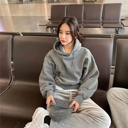 微胖女生穿什么这几套显瘦穿搭，很适合你  宽松 让你 都是 第6张