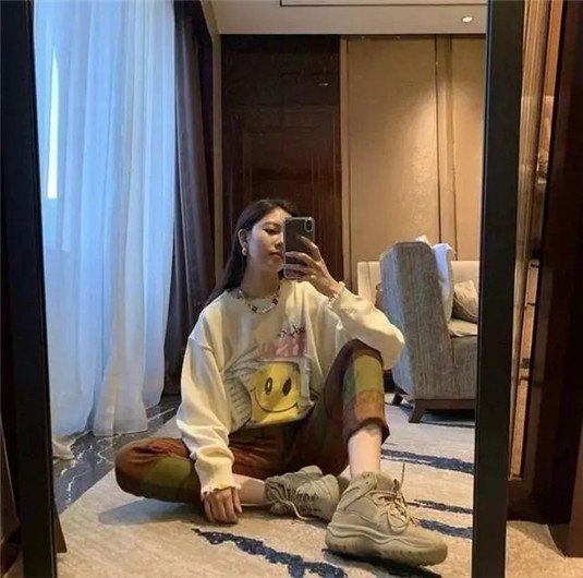 微胖女生穿什么这几套显瘦穿搭，很适合你  宽松 让你 都是 第8张
