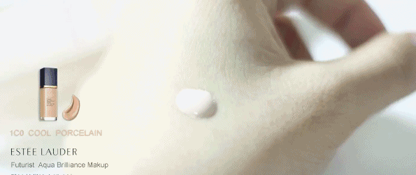 雅诗兰黛沁水粉底液真是干皮亲妈一生推，它和DW粉底液有什么区别  沁水 粉底液 色系 第5张