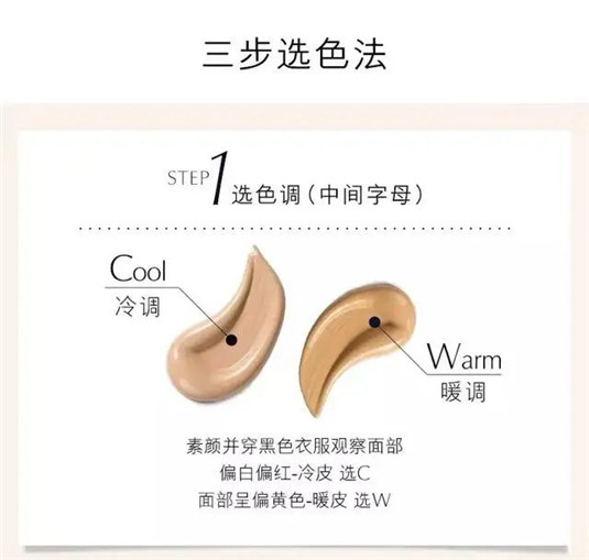 雅诗兰黛沁水粉底液真是干皮亲妈一生推，它和DW粉底液有什么区别  沁水 粉底液 色系 第15张