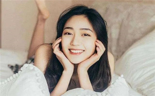 想知道是不是“耐看型”美女看这4个点就知道了，全占的很少  耐看 给人 鹅蛋脸 第5张