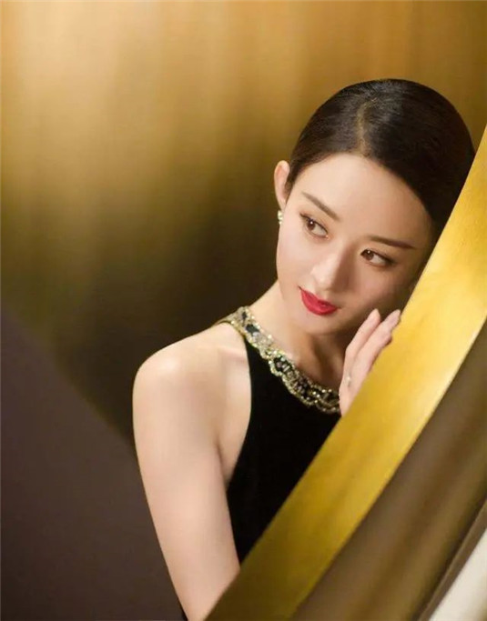想知道是不是“耐看型”美女看这4个点就知道了，全占的很少  耐看 给人 鹅蛋脸 第8张