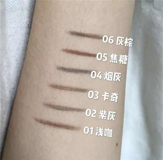 谁说便宜没好货这些超好用的眉笔，最低只要9.9元，  眉笔 来源 图片 第12张