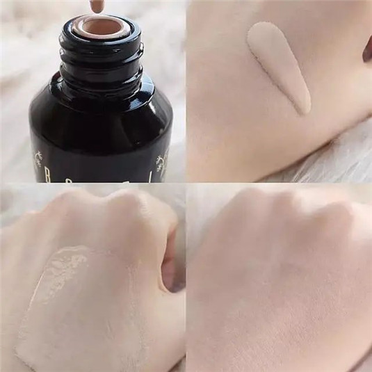 超长待机的秋冬持妆粉底液，神仙妆效爱了  粉底液 这款 控油 第3张