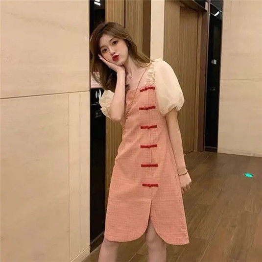 夏季不知道怎么穿9套洋气搭配分享，学会轻松玩转时尚圈  连衣裙 设计 裙子 第2张