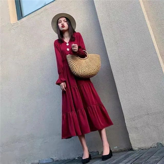 夏季不知道怎么穿9套洋气搭配分享，学会轻松玩转时尚圈  连衣裙 设计 裙子 第8张