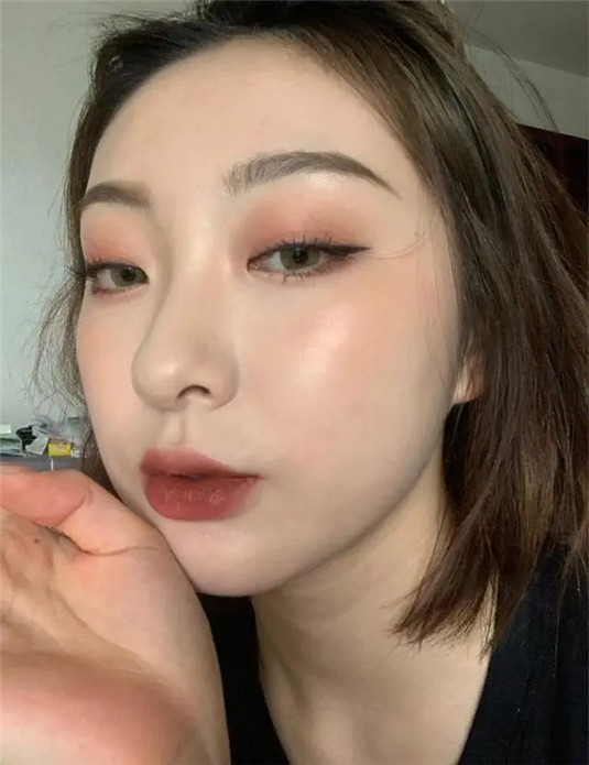 黄皮最爱的“橘调”口红，这几只大牌不要错过，闭眼涂都不会踩雷  口红 的是 都是 第5张