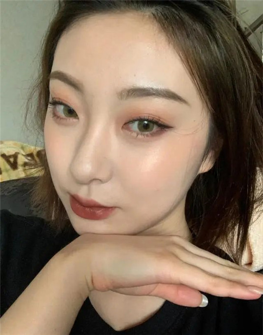 黄皮最爱的“橘调”口红，这几只大牌不要错过，闭眼涂都不会踩雷  口红 的是 都是 第8张