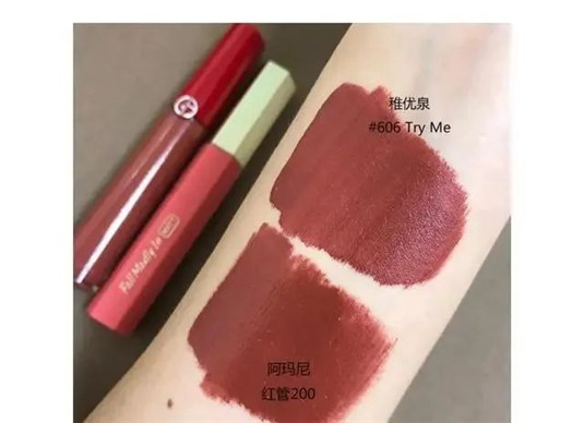 良心测评，大牌口红的平价替代色，值得买吗  质地 颜色 来源 第11张