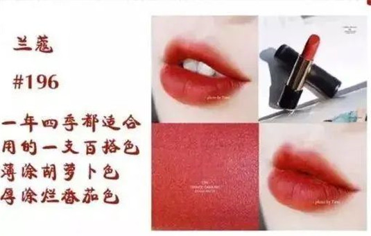 复古口红，超级显白显高级的色号都在这里  质地 口红 滋润 第9张