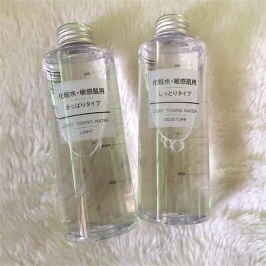 清爽不油腻的化妆水，这5款油皮真爱，