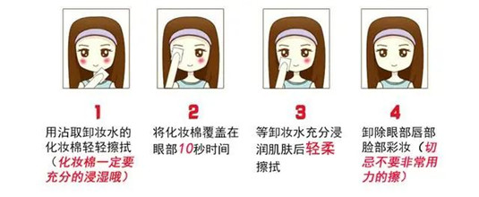 卸妆产品怎么选一款被入选2019年11月卸妆榜第一名  卸妆 卸妆水 皮肤 第2张