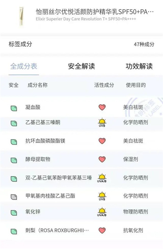 四款防黑防老的秋冬防晒霜，干油混皮敏感皮都有，请对号入座  防晒 的是 乳液 第4张