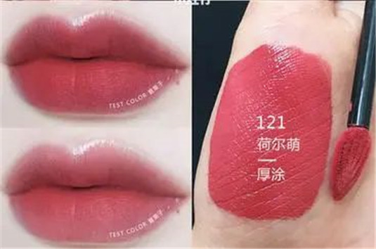 哇偶，好好看，偶买噶，李佳琦口红清单全试色，黄皮亲妈  梅子 钢笔 娇兰 第24张