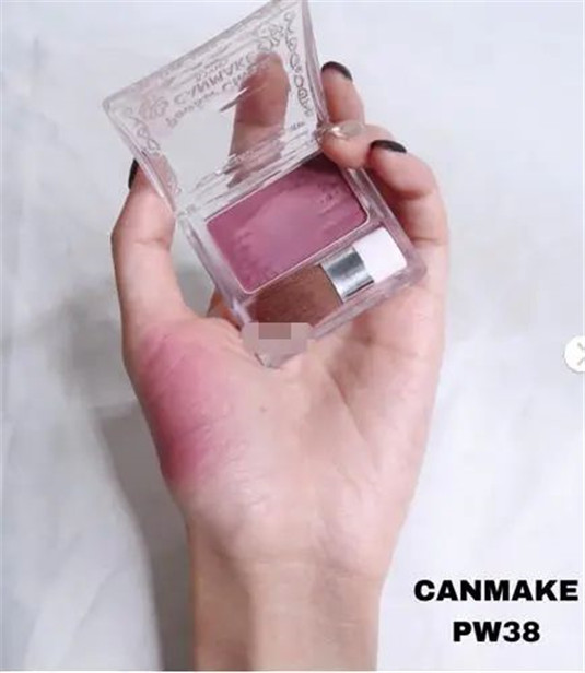 一定要拥有，8款人见人夸的少女感腮红，黄皮显白~  腮红 梅子 颜色 第7张