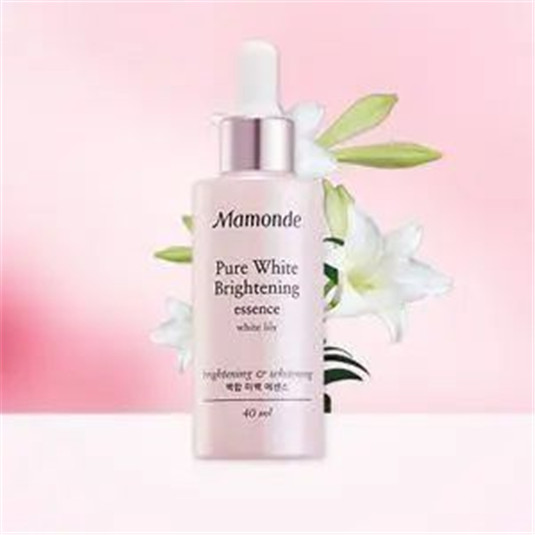 一口气用光9瓶美白精华，脸，透明了......  美白 黑色素 精华 第17张