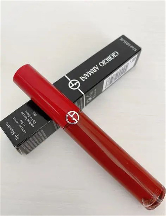 黄皮、黑皮闭眼入不会错的4支口红，MAC性价比高，阿玛尼显白气质  口红 颜色 番茄 第6张