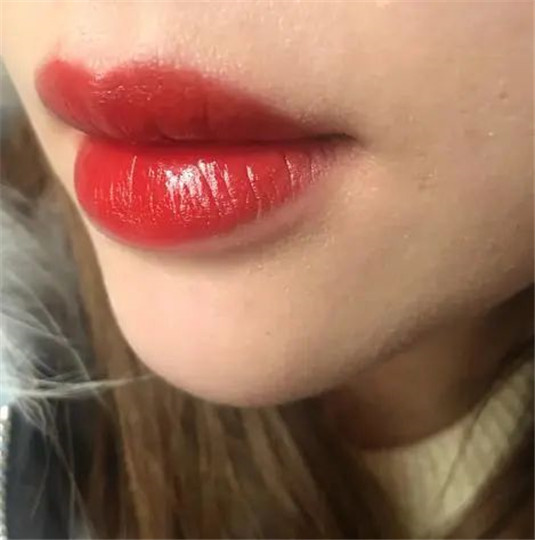 黄皮、黑皮闭眼入不会错的4支口红，MAC性价比高，阿玛尼显白气质  口红 颜色 番茄 第11张