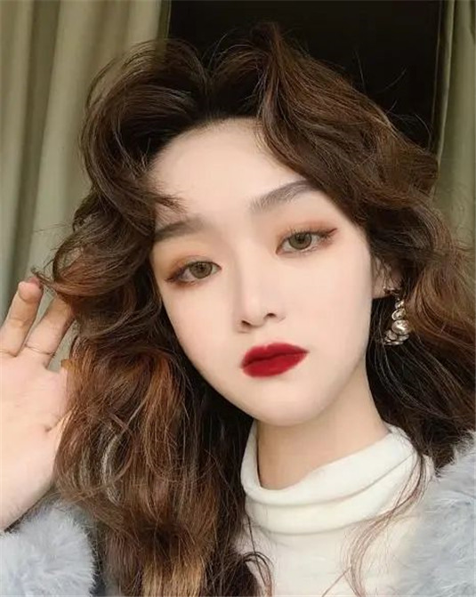 黄皮、黑皮闭眼入不会错的4支口红，MAC性价比高，阿玛尼显白气质  口红 颜色 番茄 第12张