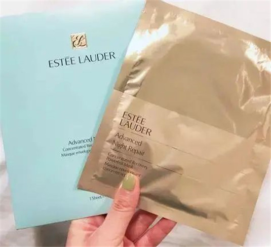 五款贵族面膜，SK2众所周知，CPB修复强，雅诗兰黛口碑好