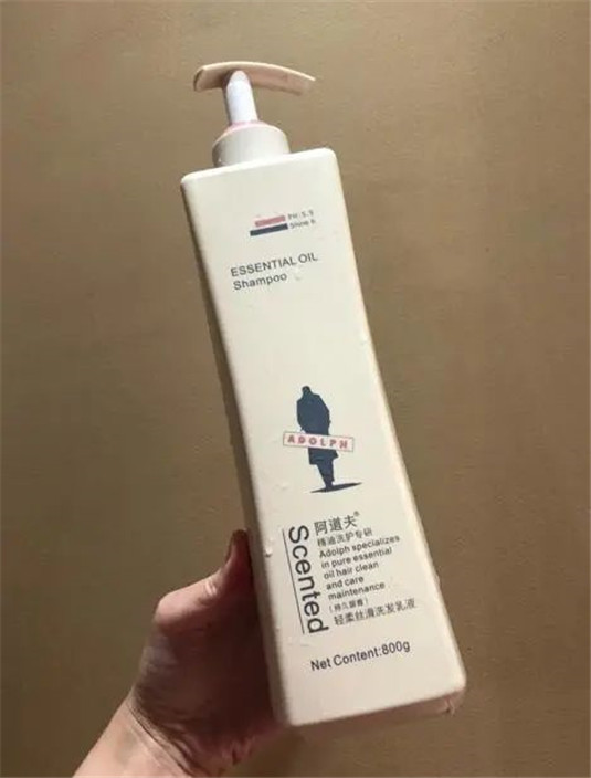 网红洗发水测评，资生堂头皮痒，阿道夫香味大，霸王防脱发效  洗发水 这款 头发 第6张
