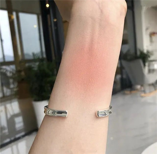 超**的春季腮红，一秒打造元气美少女，  腮红 来源 图片 第10张
