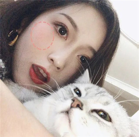 超**的春季腮红，一秒打造元气美少女，  腮红 来源 图片 第12张